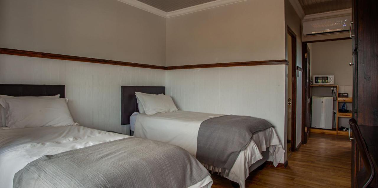 Stablewood Lodge Kimberley Kültér fotó