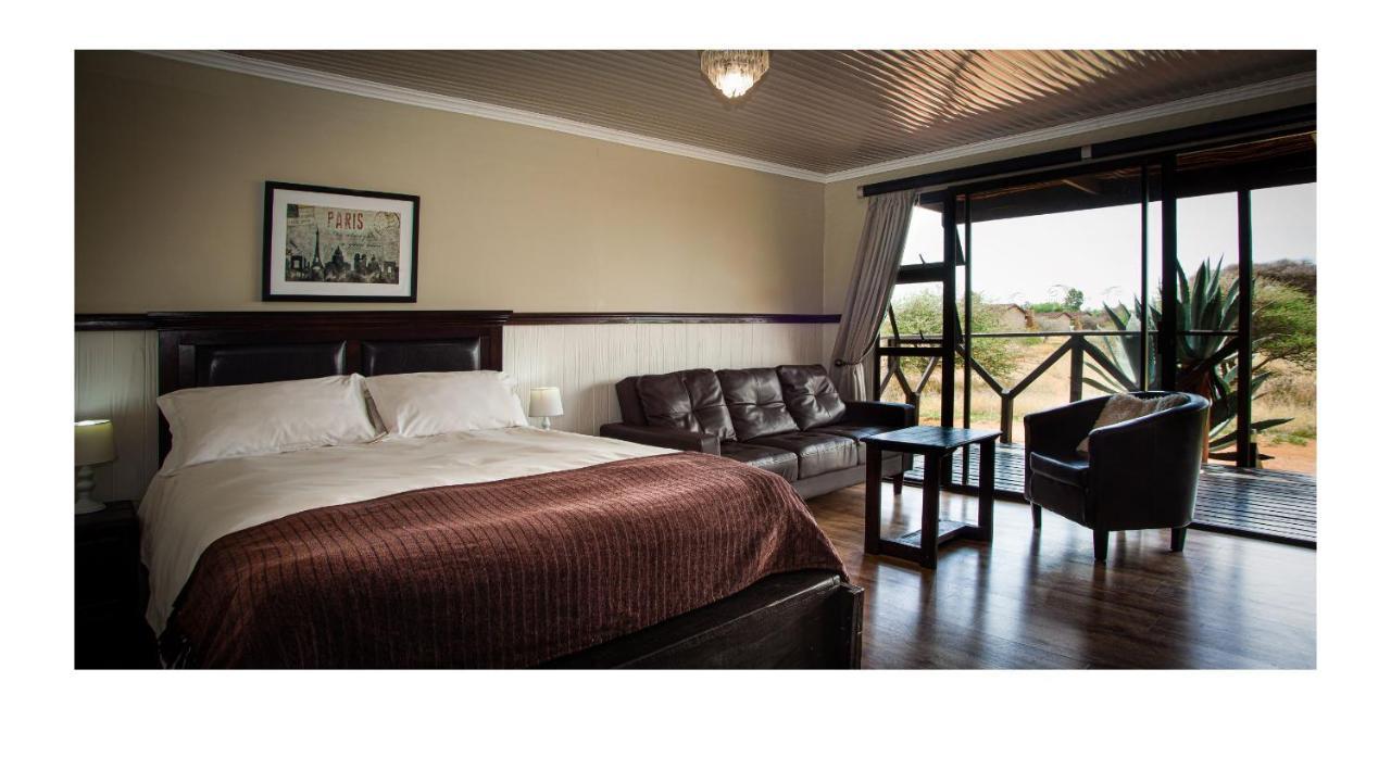 Stablewood Lodge Kimberley Kültér fotó