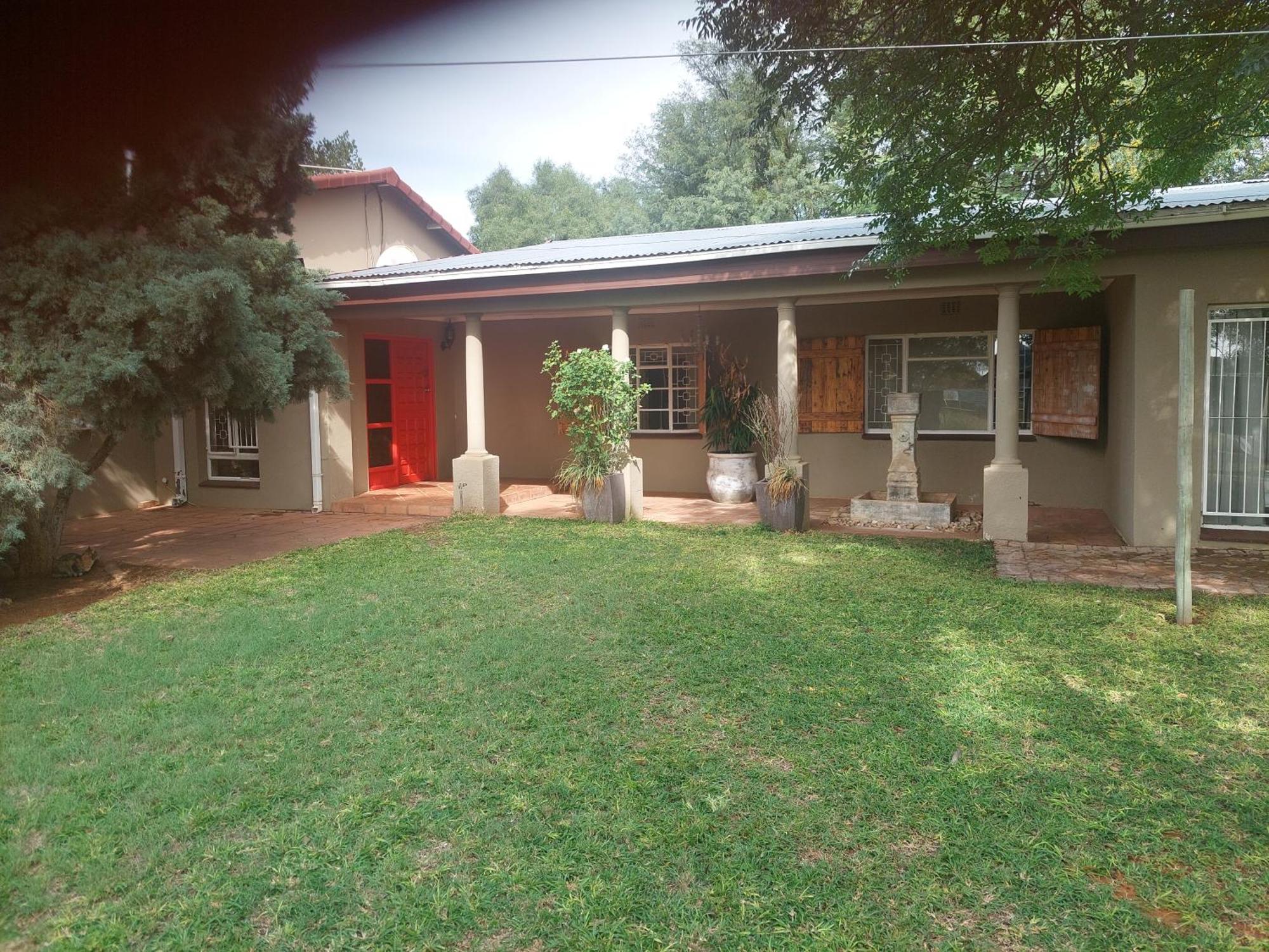 Stablewood Lodge Kimberley Kültér fotó