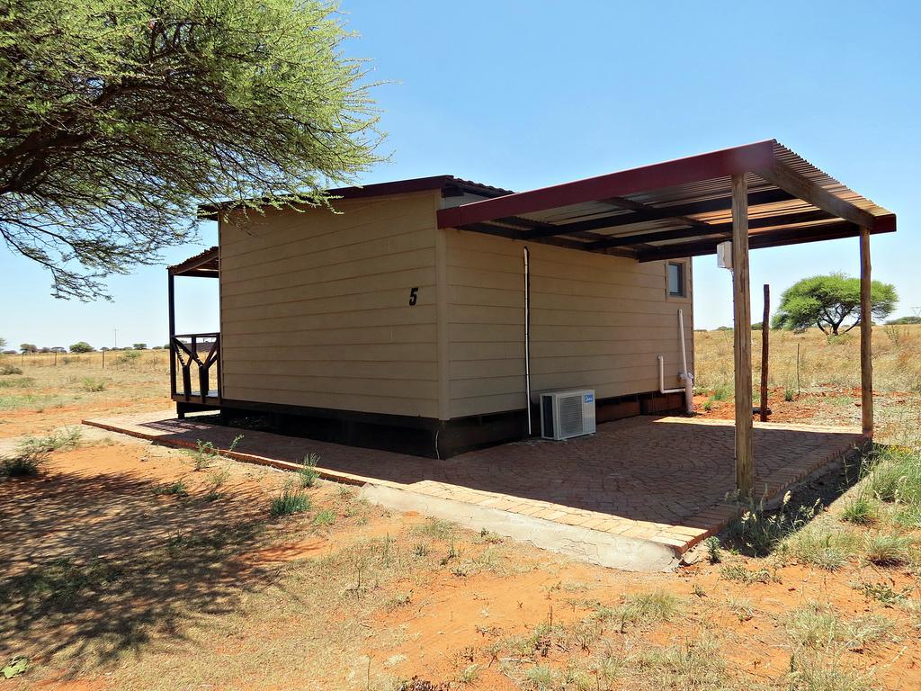 Stablewood Lodge Kimberley Kültér fotó