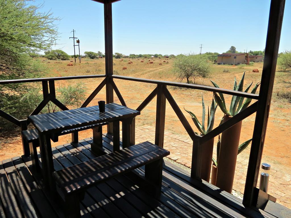 Stablewood Lodge Kimberley Kültér fotó