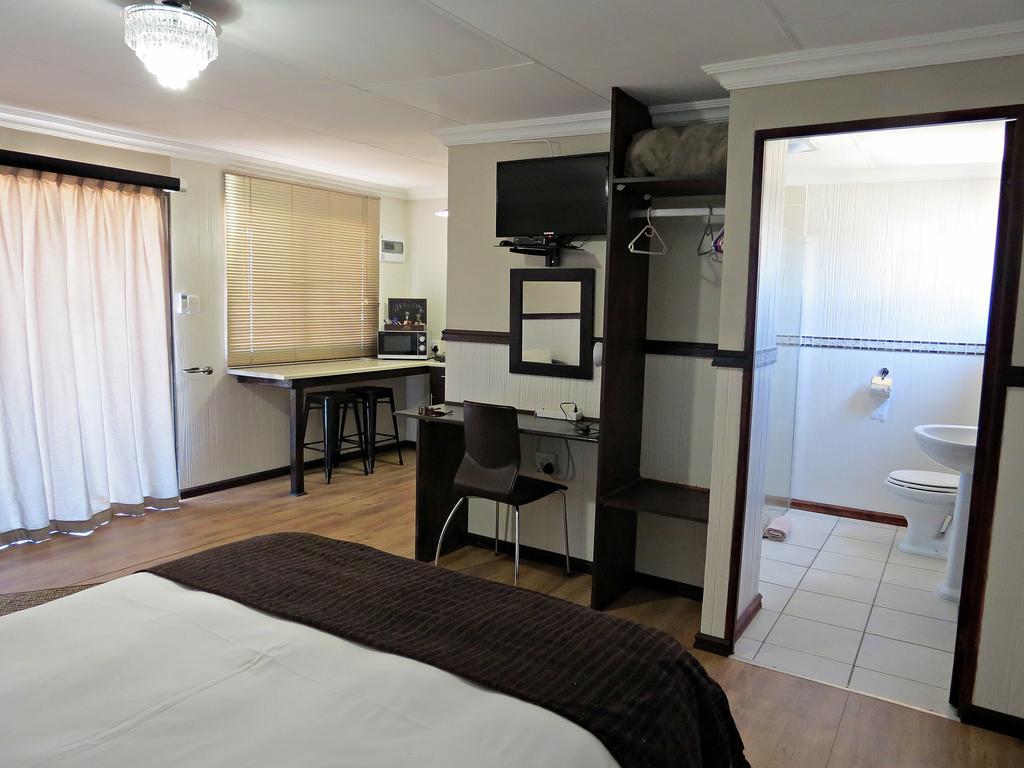 Stablewood Lodge Kimberley Kültér fotó