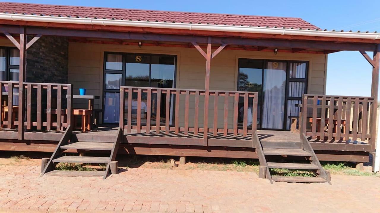 Stablewood Lodge Kimberley Kültér fotó